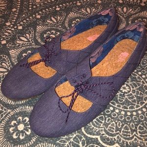 Mary Jane Flats